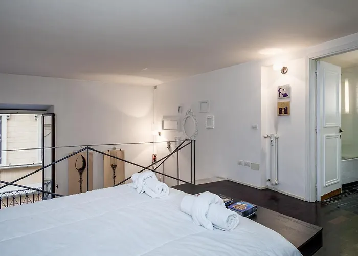 Daire Loft Roma